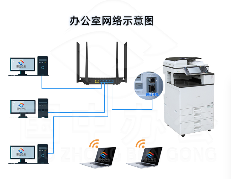 打印機（jī）租賃：打印機（jī）上常見的故障解決方法